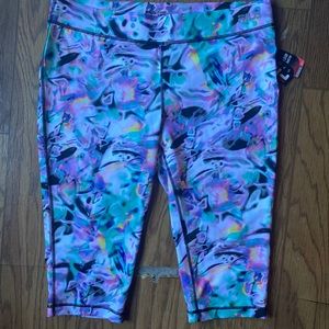 Colorful women’s leggings